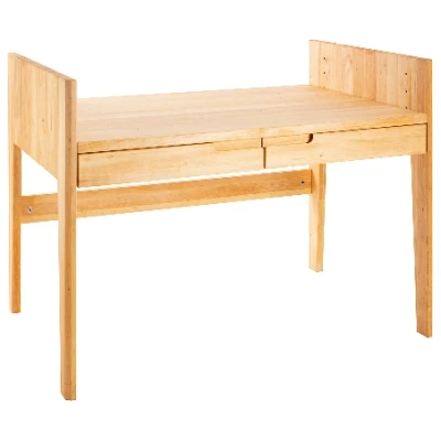 Schreibtisch Erlenwelt H 60-75 x B 90 x T 56 cm