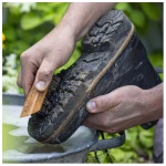 Schuhbürste für Wanderschuhe