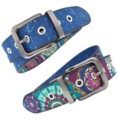 Seegarn - Gürtel / Wendegürtel SeeBeute 4cm