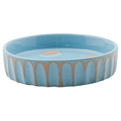 Seifenschale blau