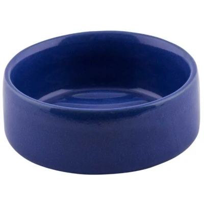 Seifenschale rund blau