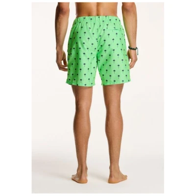 Shiwi Herren Badeshort /Badehose "scratch palm"