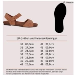 Shoezuu Vegan Vegane Kork Sandalen Marie