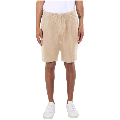 Shorts Leinen Loose