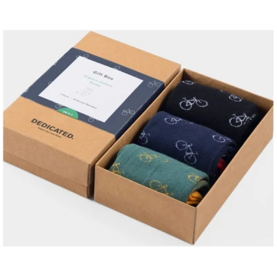 Sigtuna 3er Bike Socken