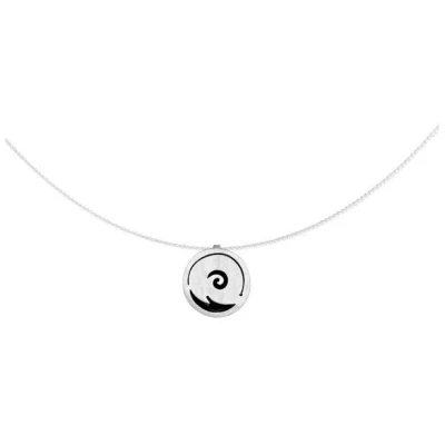 Silber Kette pakilia Fair-Trade und handmade