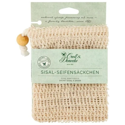 Sisal Seifensäckchen von Croll & Denecke
