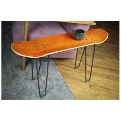 Skatan-llc Skateboard Sitzbank, Skateboard Sideboard