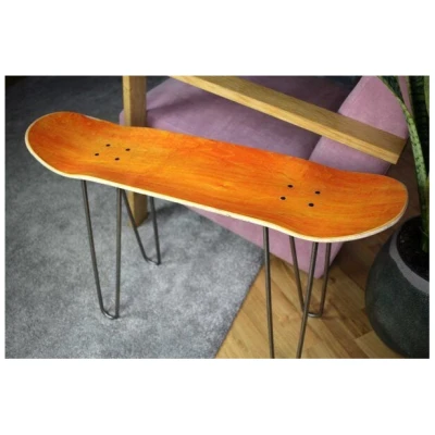 Skatan-llc Skateboard Sitzbank, Skateboard Sideboard
