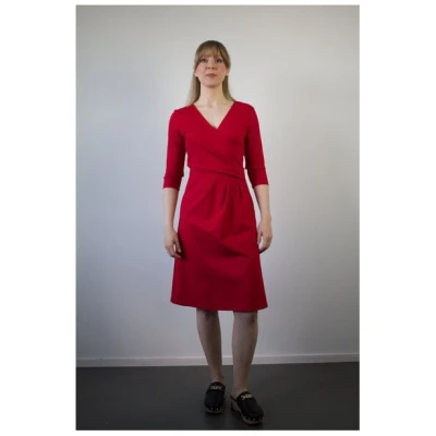 Skrabak Jerseykleid Lara