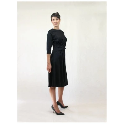 Skrabak Jerseykleid Mia aus Bio-Baumwolle