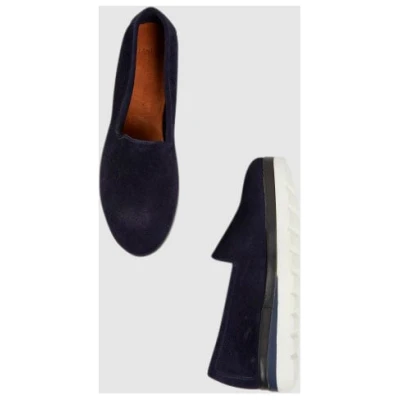 Slipper Night Blue
