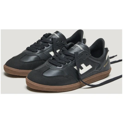 Sneaker Burela Slim Black