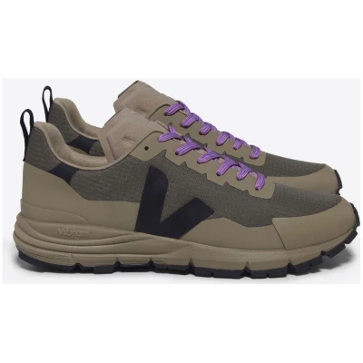 Sneaker Dekkan Alveomesh Kaki Black