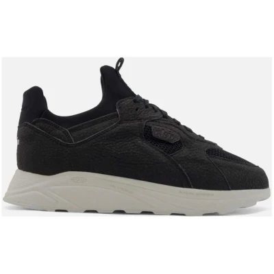 Sneaker Larch Soil Schwarz