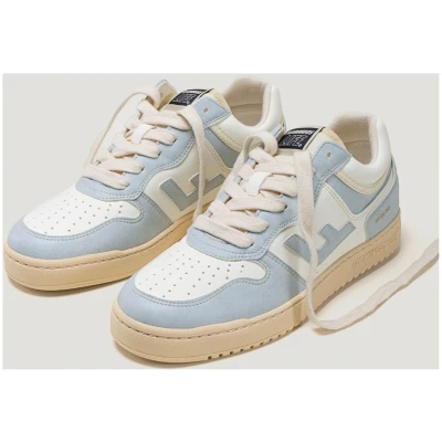 Sneaker Retro 86s Fog Vanilla