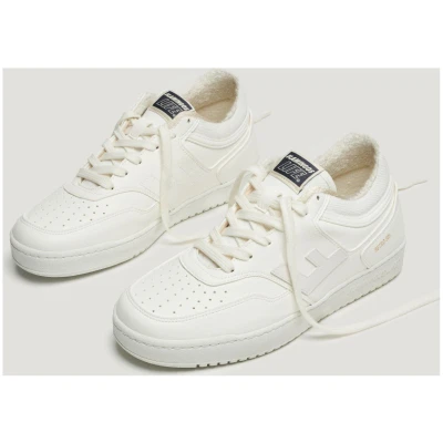 Sneaker Retro 90s All White