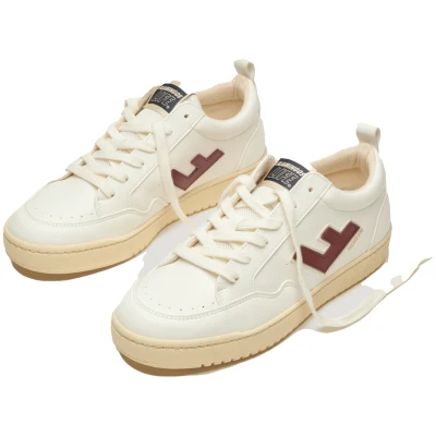 Sneaker Roland V.10 White Grape Vanilla