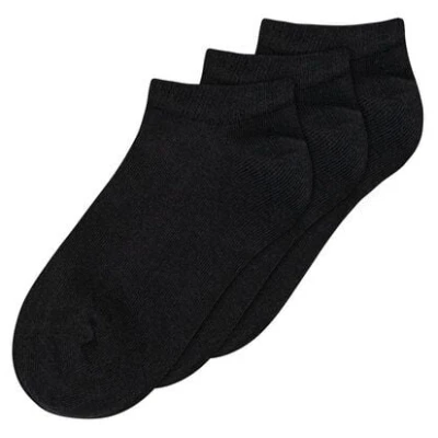 Sneakersocken 3er Pack | von MELA | Fairtrade & GOTS zertifiziert
