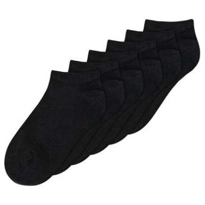 Sneakersocken 6er Pack | von MELA | Fairtrade & GOTS zertifiziert