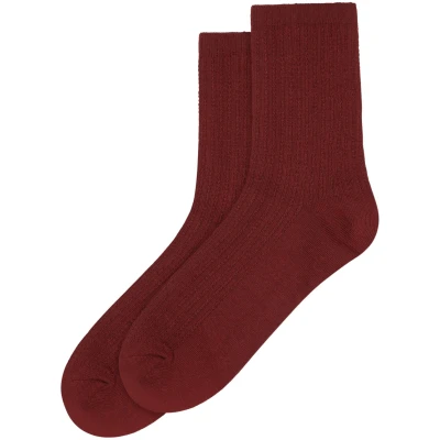 Socken Cable Structure