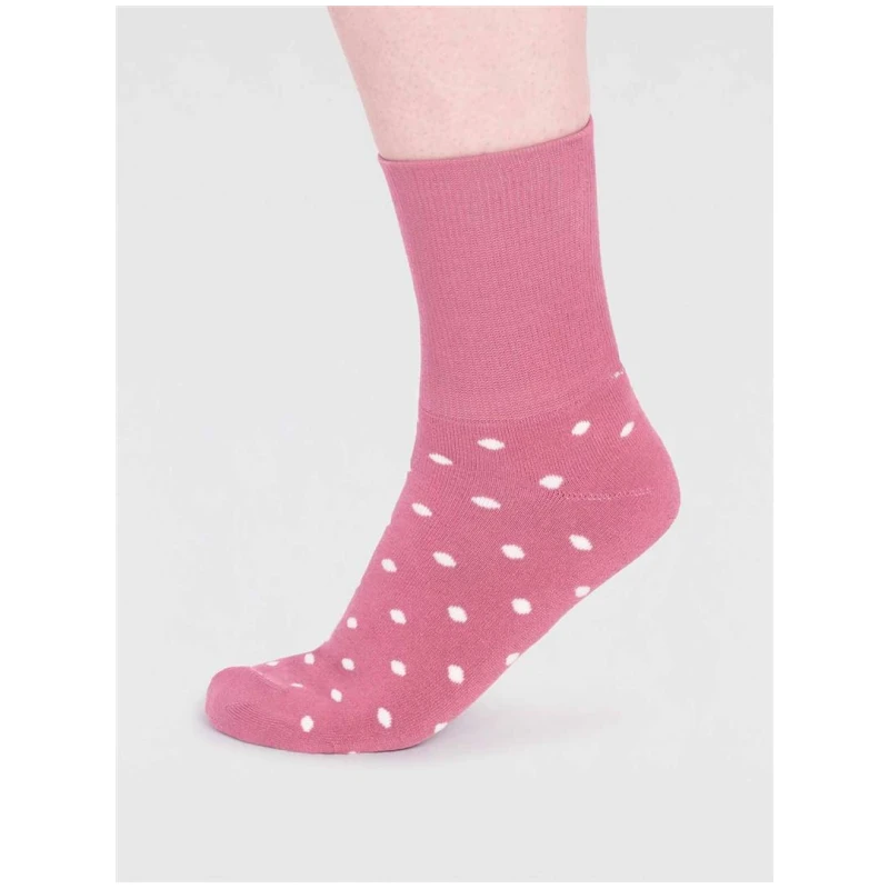 Socken Modell: Amara Spot Walker GOTS