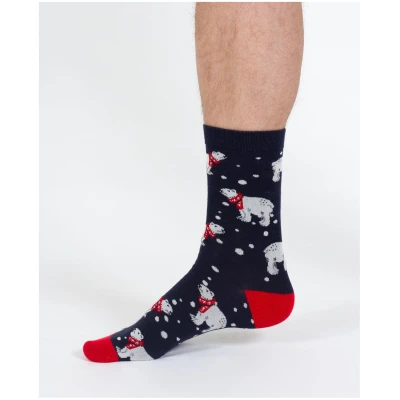Socken Modell: Christmas Animal