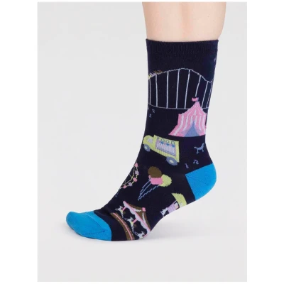 Socken Modell: Genevieve GOTS