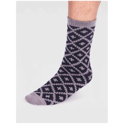 Socken Modell: Grady Pattern Wool