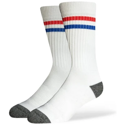 Socken Modell: Old School
