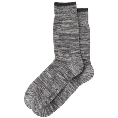 Socken Rasmusson Grau