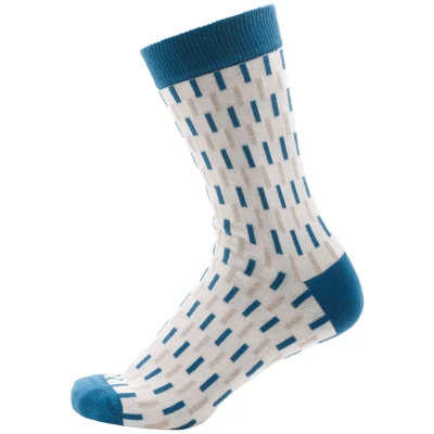 Socken Vigo blau Größe 39-42