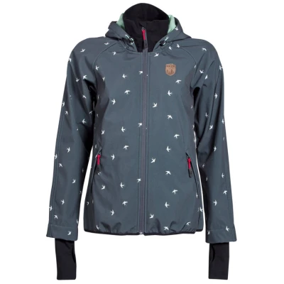 Softshelljacke cosy rainstorm survival