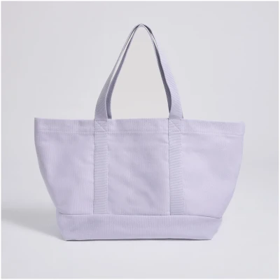 Souleway Damen vegan Beach Bag Soft Lavender
