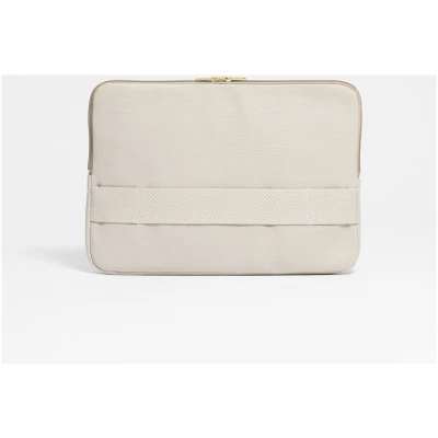 Souleway Damen vegan Laptop Sleeve Desert Sand
