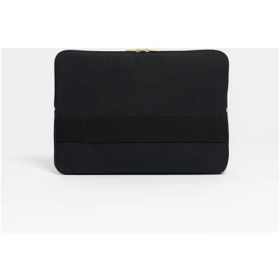Souleway Damen vegan Laptop Sleeve Night Black