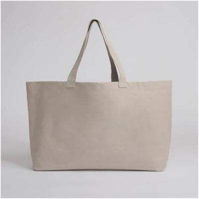 Souleway Damen vegan Shopper Sand
