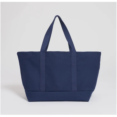 Souleway Damen vegan Strandtasche Marine