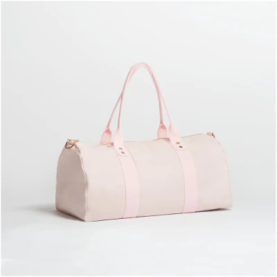 Souleway Damen vegan Weekender Blush Pink