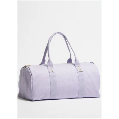 Souleway Damen vegan Weekender Sanfter Lavendel