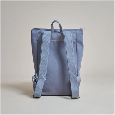 Souleway Herren vegan Rucksack Simple L Dunkelgrau