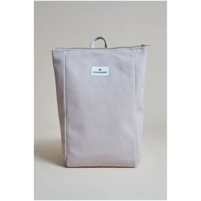 Souleway Herren vegan Rucksack Simple L Wüstensand
