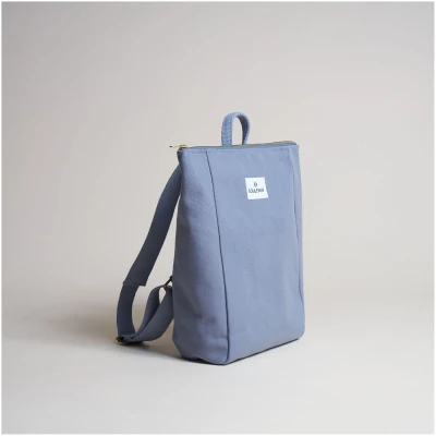 Souleway Herren vegan Rucksack Simple S Dunkelgrau