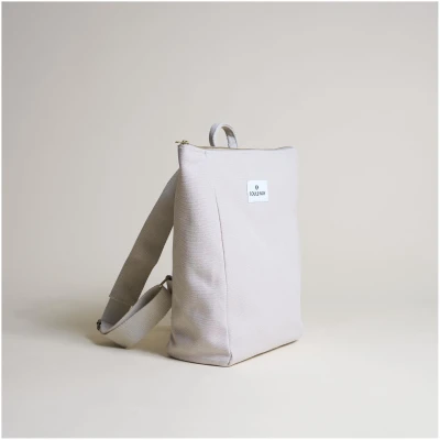 Souleway Herren vegan Rucksack Simple S Wüstensand