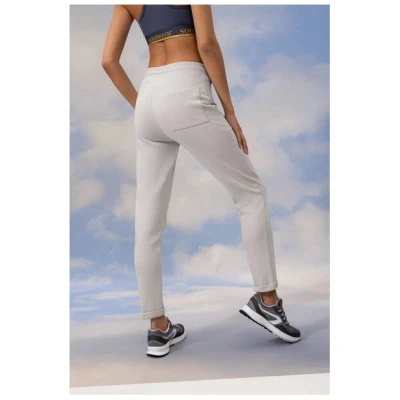 Soulwear Damen Sweat Pants Cozy knöchellang