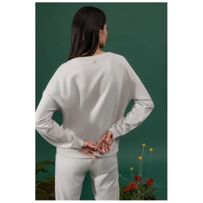 Soulwear Damen Sweatshirt Smooth oversized