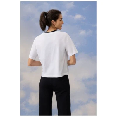 Soulwear Oversized Yoga T-Shirt Natural aus Bio-Baumwolle