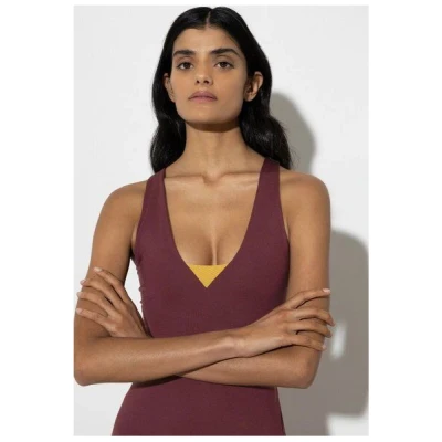Soulwear Yoga / Sport Bustier-Top Stretchable