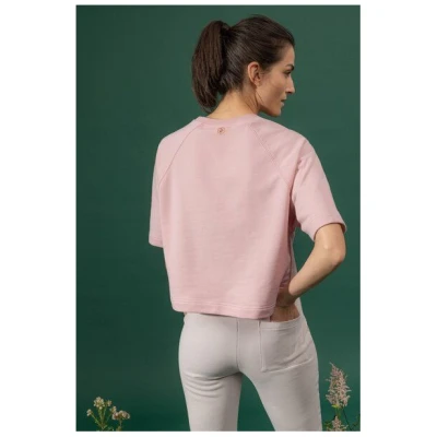 Soulwear Yoga / Sport Sweat T-Shirt Cozy