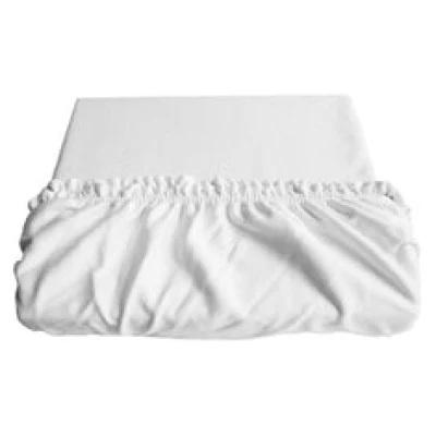 Spannbettlaken Jersey mit Gummizug